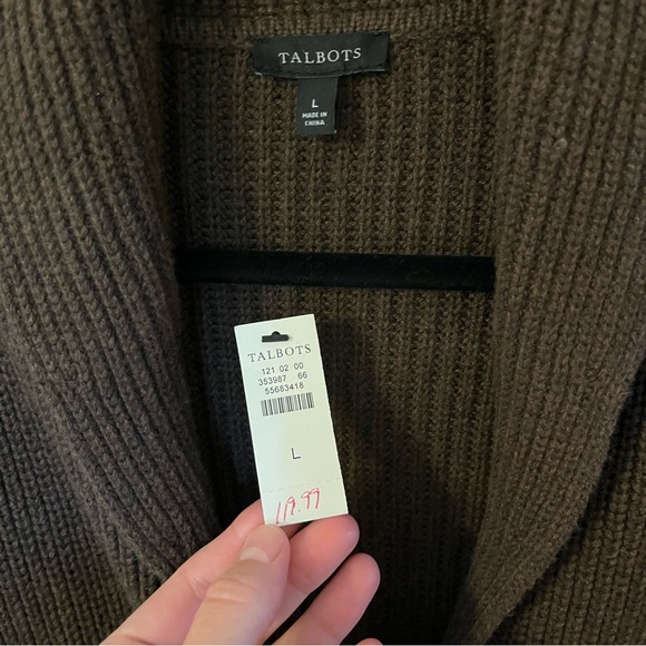 Talbots sweater - Picture 3 of 3